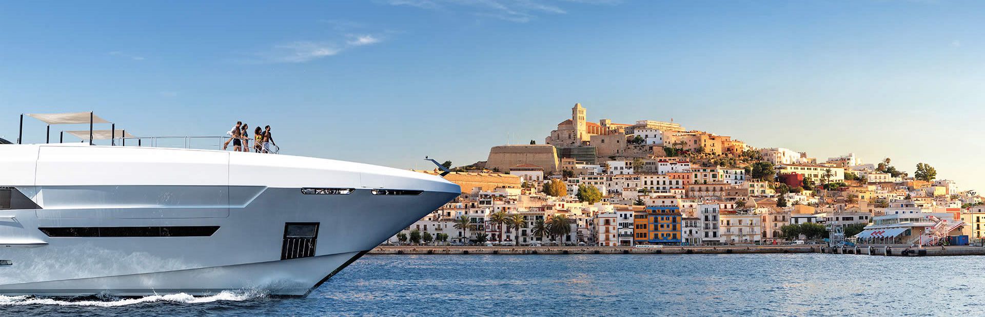 YACHT CHARTER - all the best Luxury Superyacht Rentals | YachtCharterFleet