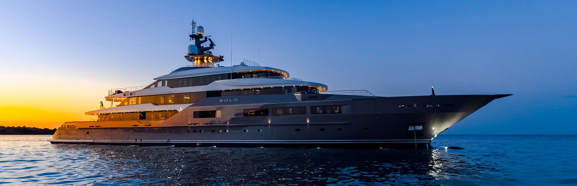 superyacht rental prices